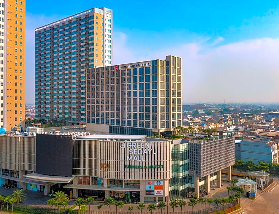 Hilton Garden Inn Jakarta Taman Palem