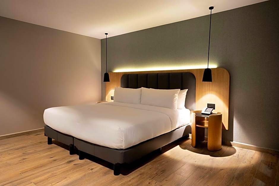 Hilton Mexico City Airport