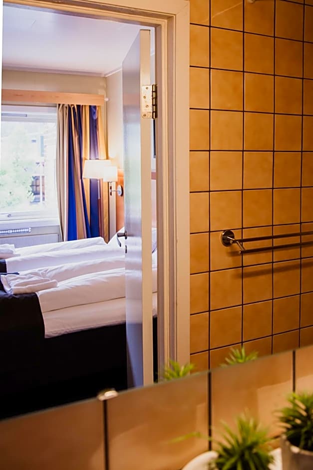 Frøken Skjolds Hotel Lyngengården
