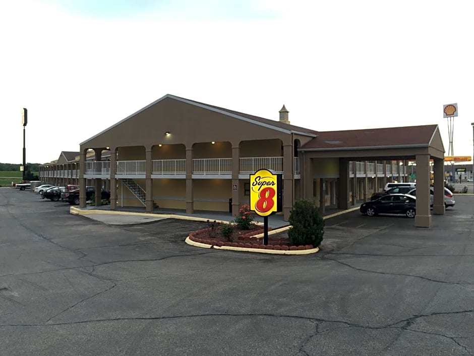 Super 8 by Wyndham Junction City