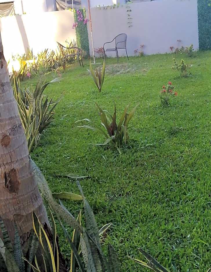 Habitaciones del Pacifico