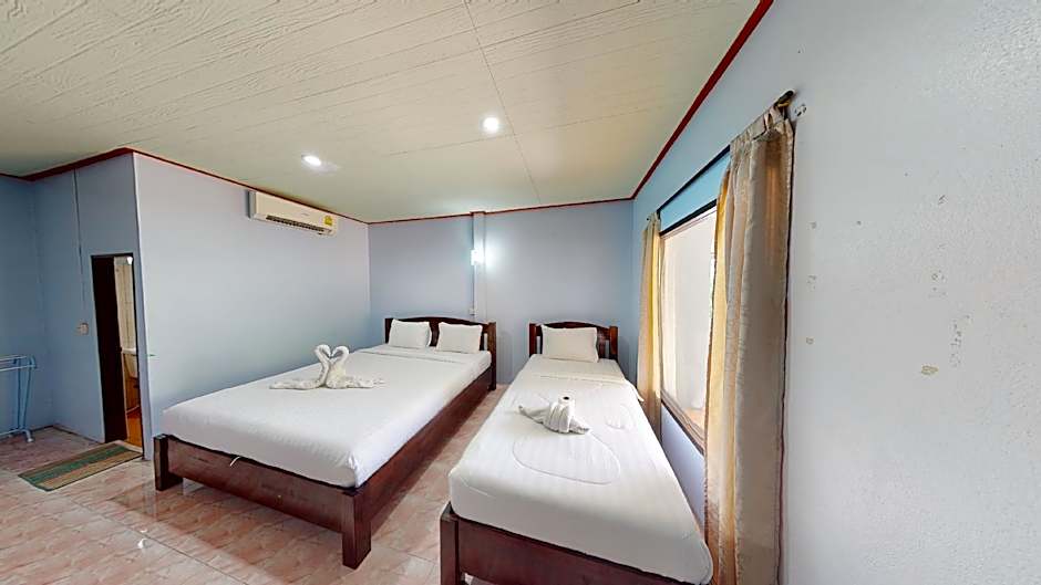 PHUPHA Bungalow Haad Rin