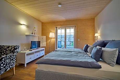 Junior Suite with Terrace