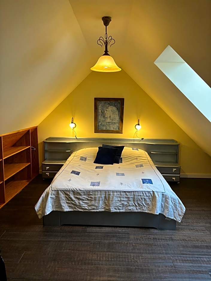 Dom Pod Sosną