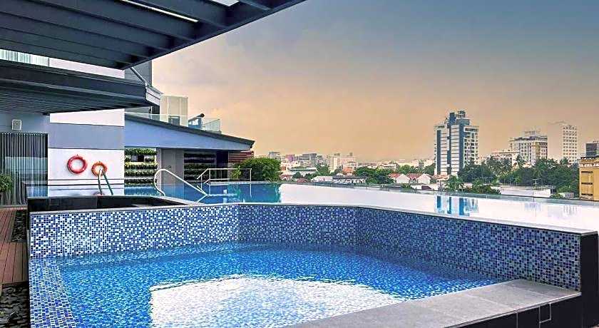 Best Western Plus Metro Clark