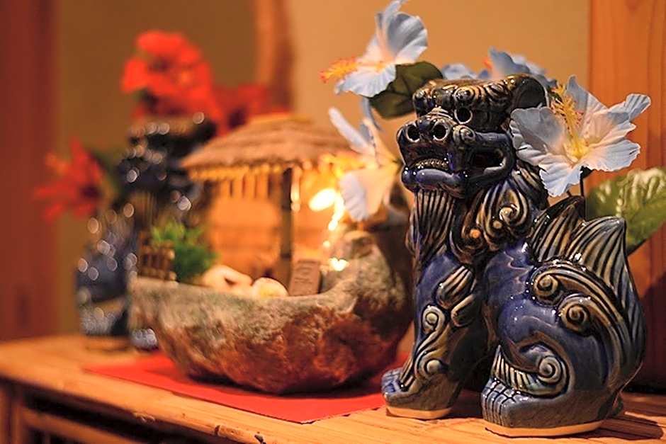 Okinawa Minshuku Kariyushi