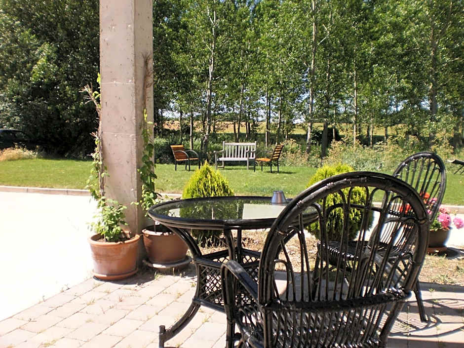 Hotel Santa Coloma del Camino