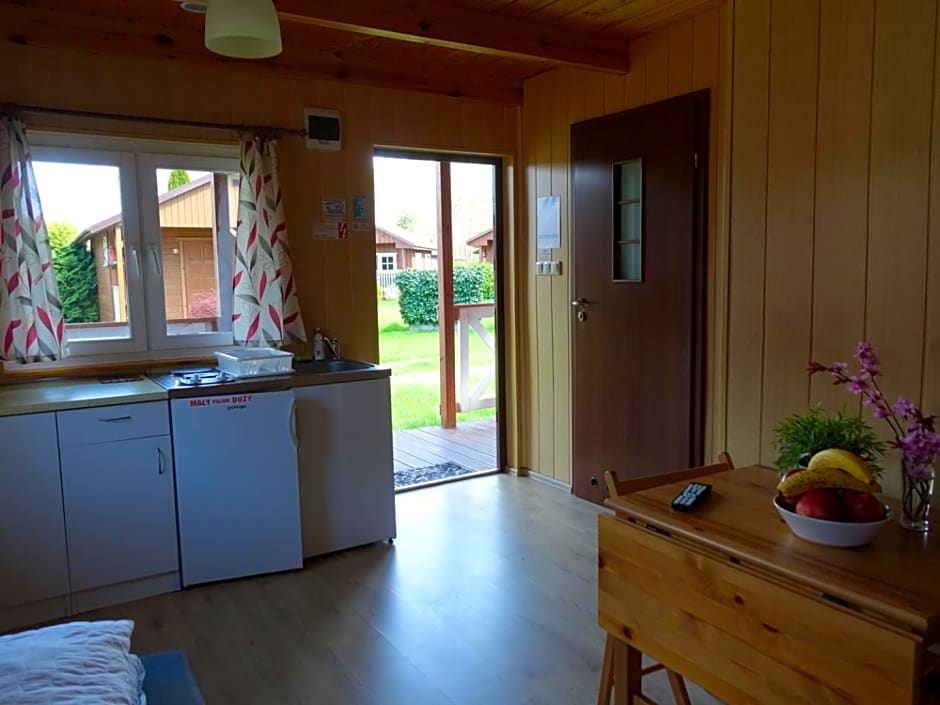 Domki Słoneczny Brzeg