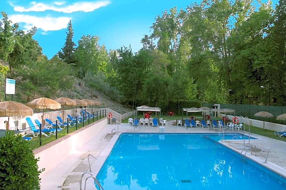 Balneario de Alhama de Granada