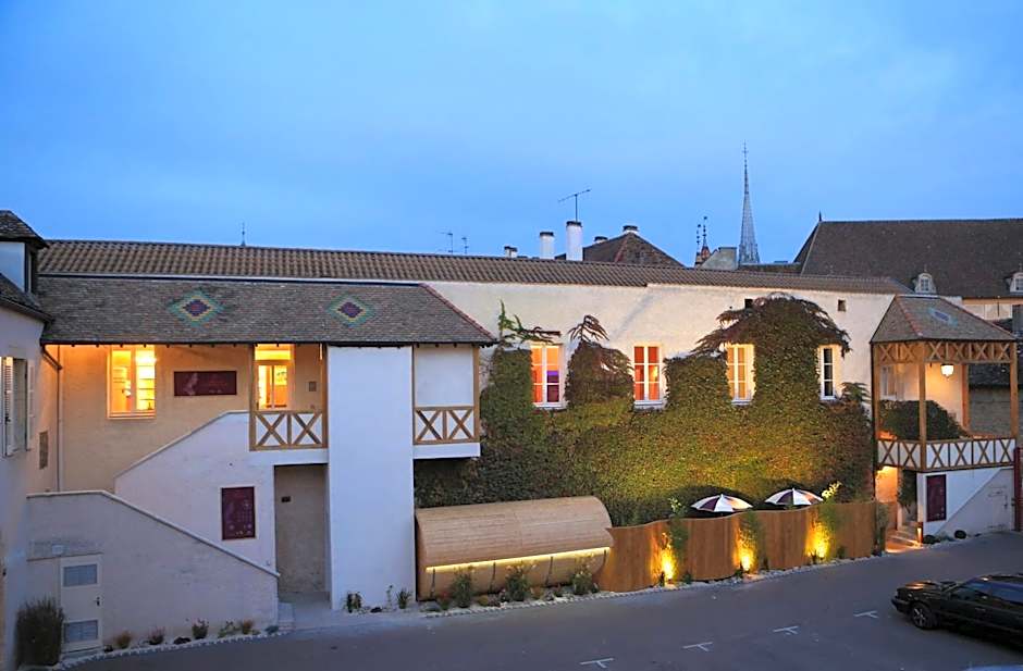 Hôtel Le Cep
