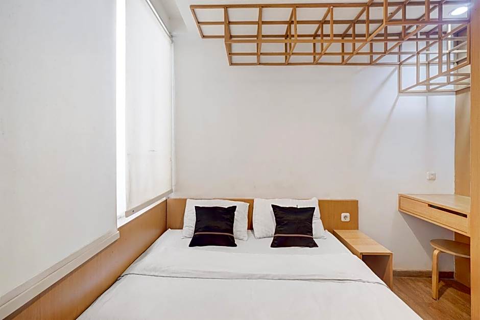 Hotel O Pondok Indah Near Gandaria City Formerly Odori Residence