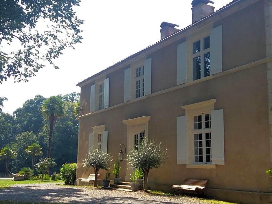 Chateau Saint Martin B&B