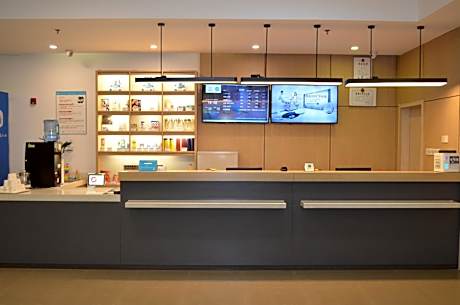 Hanting Hotel Cangzhou Lingang Zhongjie