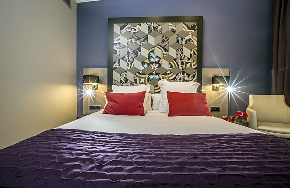 Leonardo Hotel Barcelona Las Ramblas