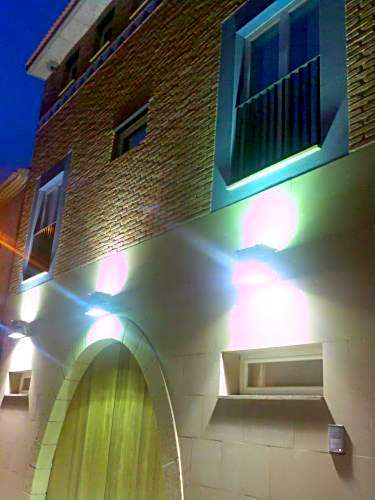 Hotel El Patiaz de la Reina Rana