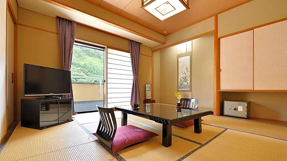Kakeyu Onsen Bozantei Kotobuki