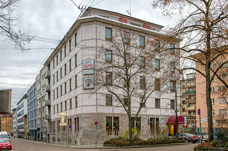 Sautter Hotel Stuttgart City