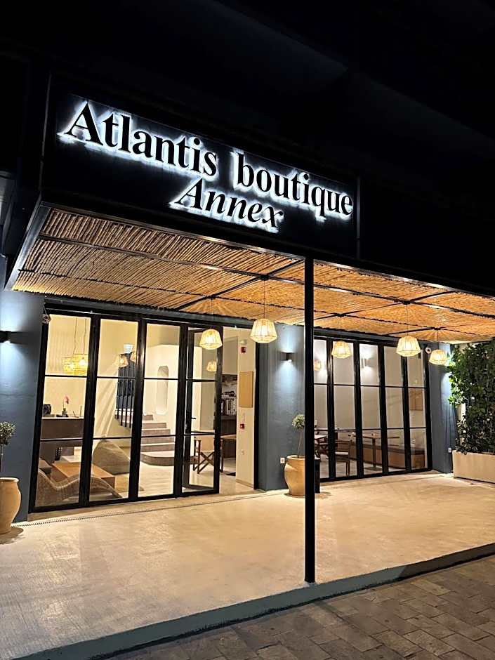 Atlantis Boutique City Hotel
