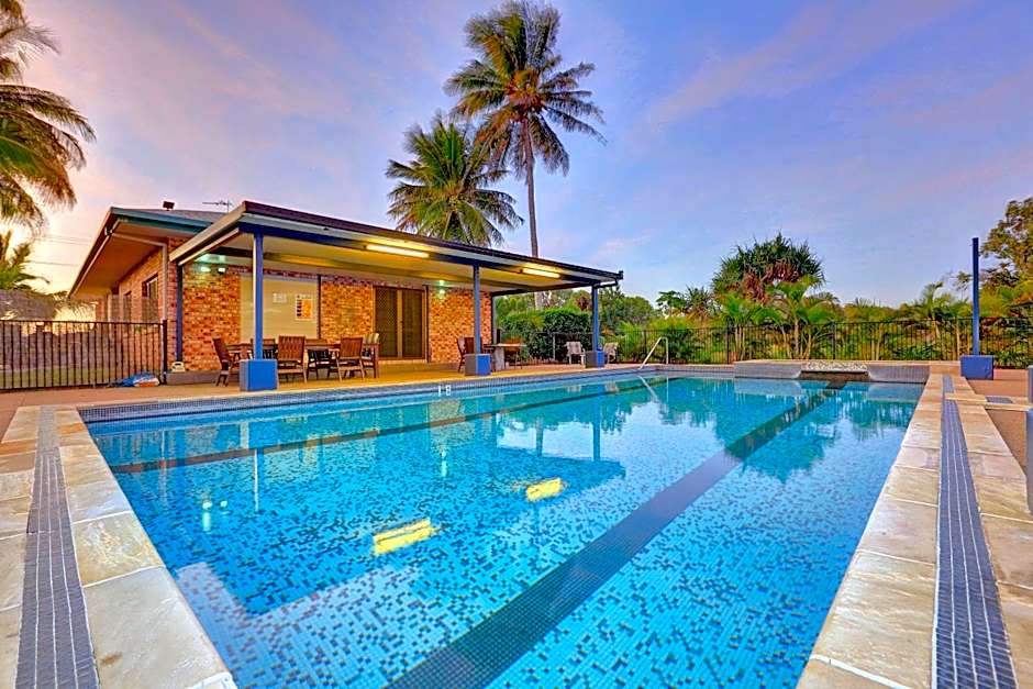 Alva Beach Tourist Park