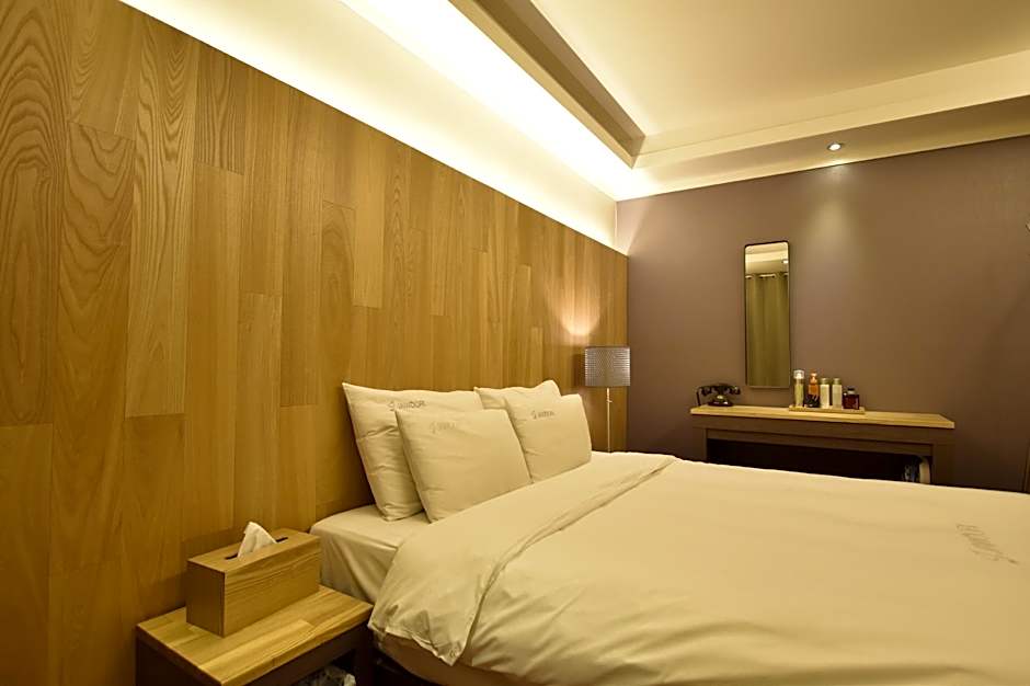 Jawoori Hotel Jeonju