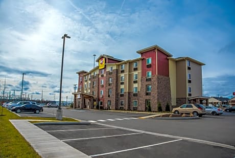 My Place Hotel- Nashville East-140/Lebanon, TN