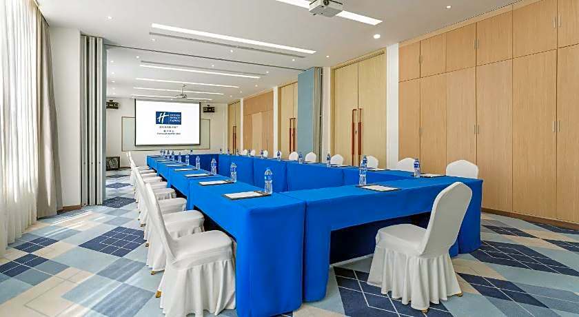 Holiday Inn Express Yinchuan Downtown By IHG