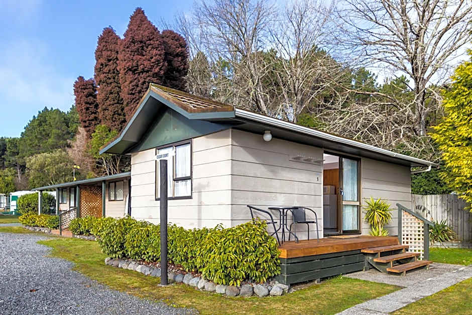 Motutere Bay TOP 10 Holiday Park