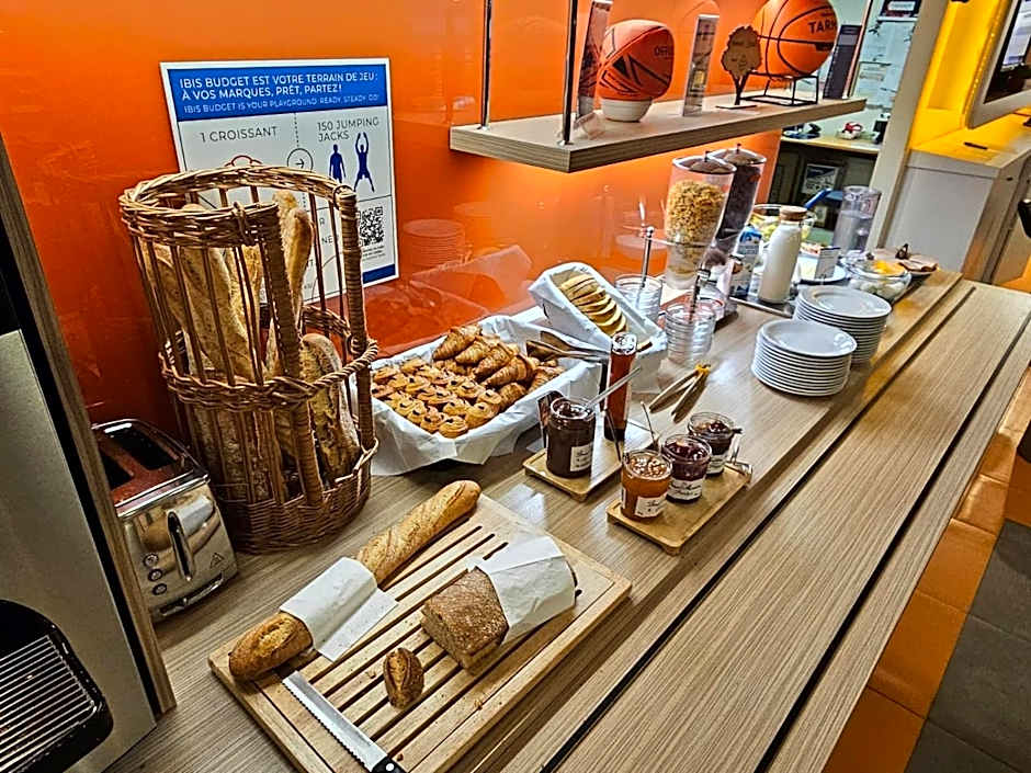 ibis budget Toulouse Aeroport