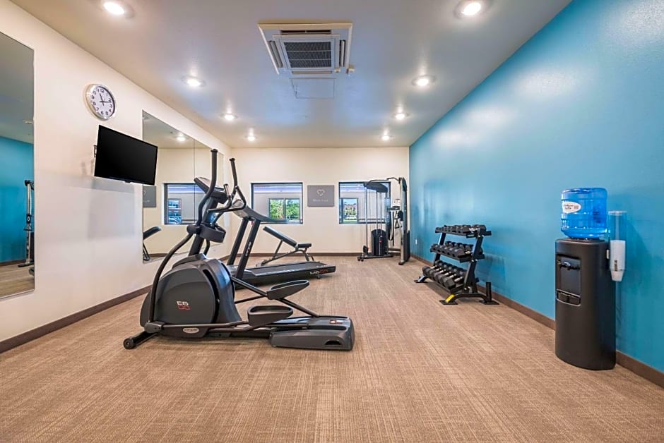 Comfort Suites Marysville Columbus - Northwest