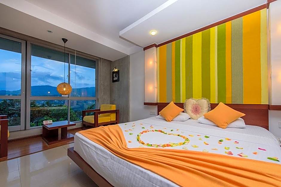 Hotel Topaz