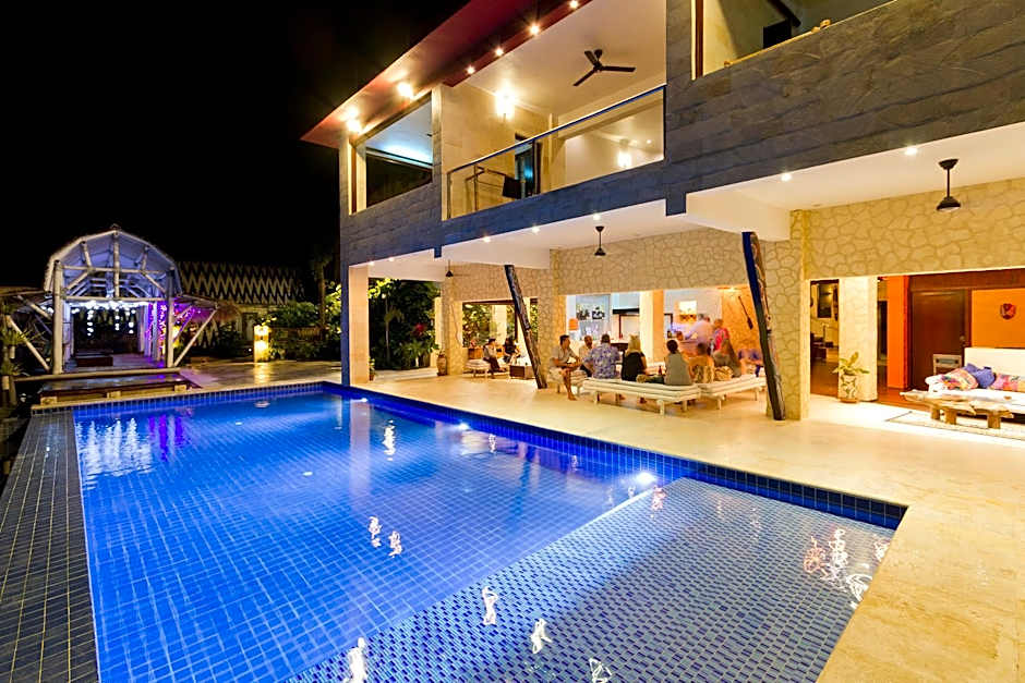 Villa Umbrella Lombok