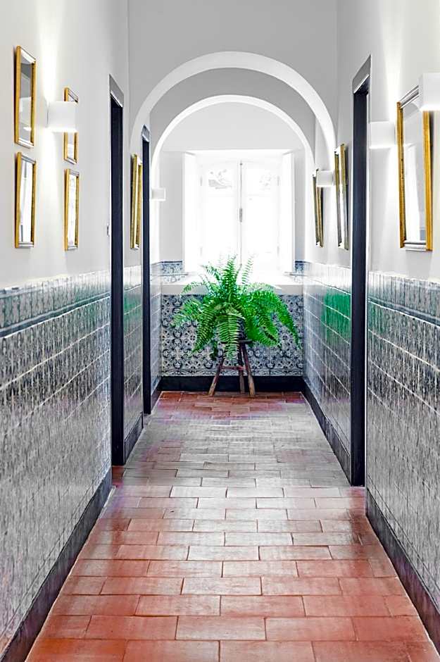 Vila Branca Guesthouse - Palacete