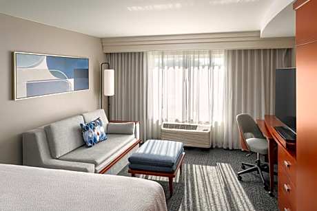 King Room with Sofa Bed