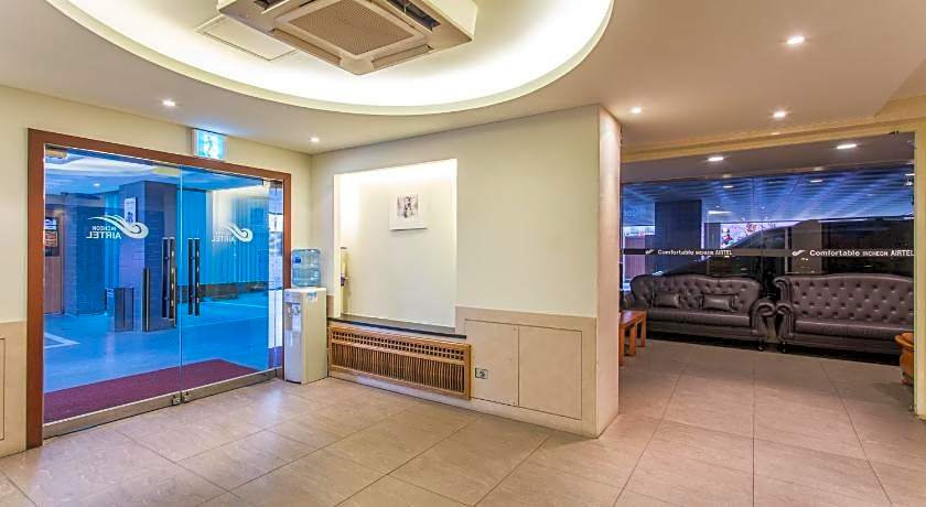 Incheon Airport Airtel