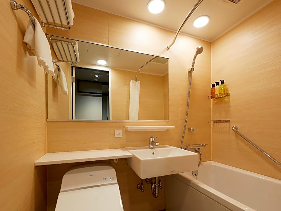 hotel androoms Shin-Osaka