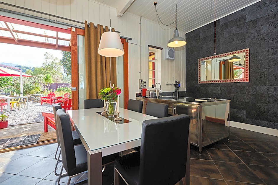 The Factory Luxury Accomodation