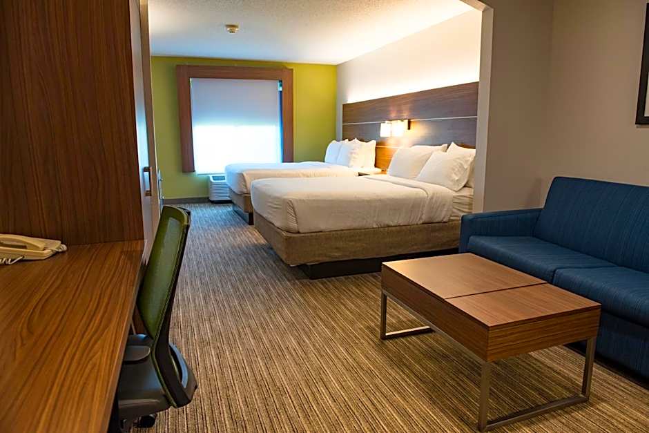 Holiday Inn Express Hotel & Suites Elkhart-South By IHG