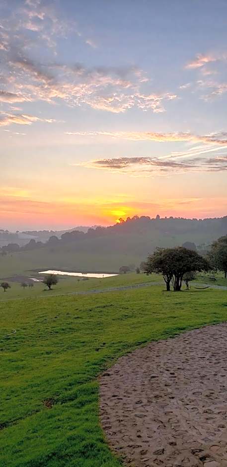 CABAÑAS COLINAS de SAN NICANOR