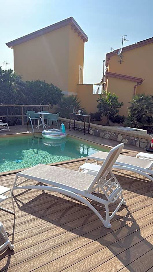 Eterea Charming Suites