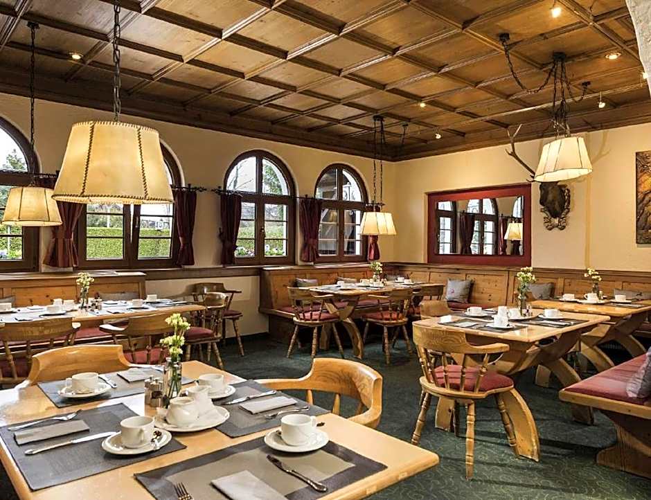 Sunday Hotel Garmisch Partenkirchen