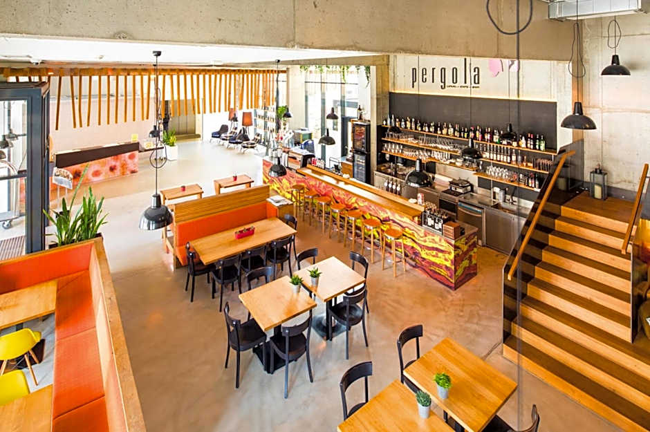 Hotel Zeitgeist Vienna Hauptbahnhof