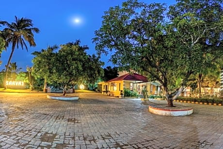Saavaj Resort Sasan Gir - Where Wilderness Meets Luxury