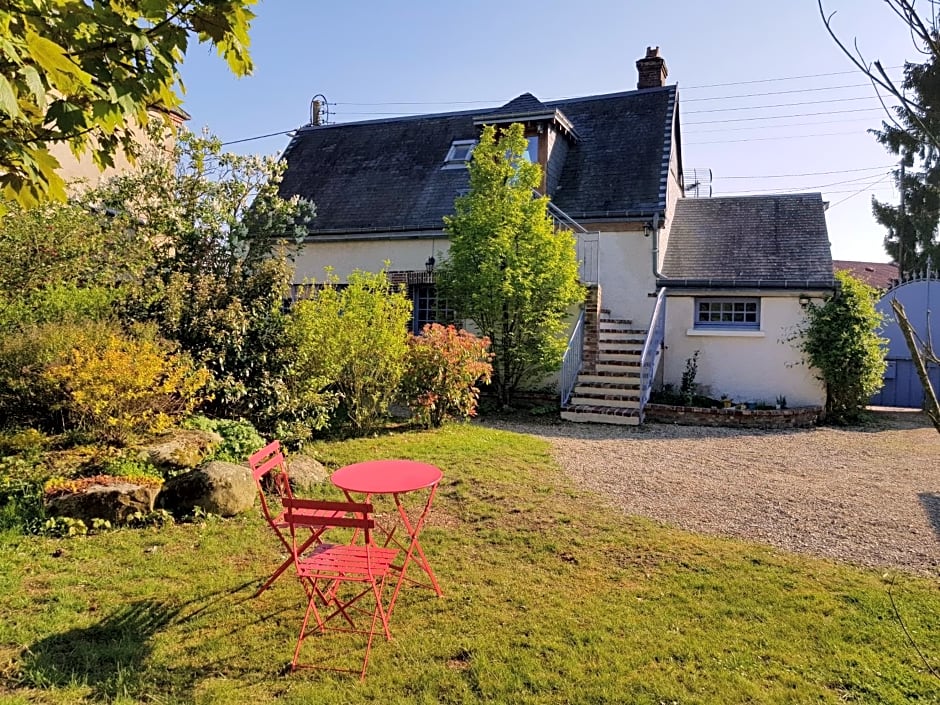 L'havre de Saint Germain