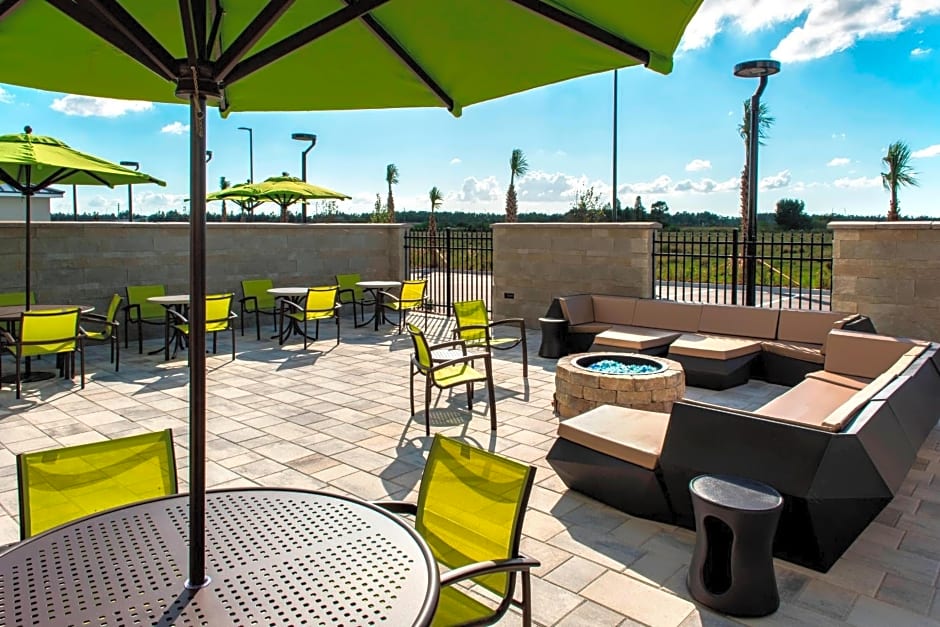 SpringHill Suites by Marriott Tampa Suncoast Parkway
