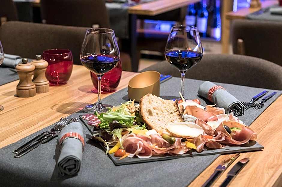 Hôtel Alparena & Spa - 4 étoiles