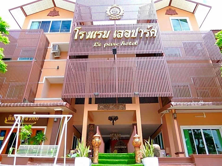 Le Parc Wangnang Hotel