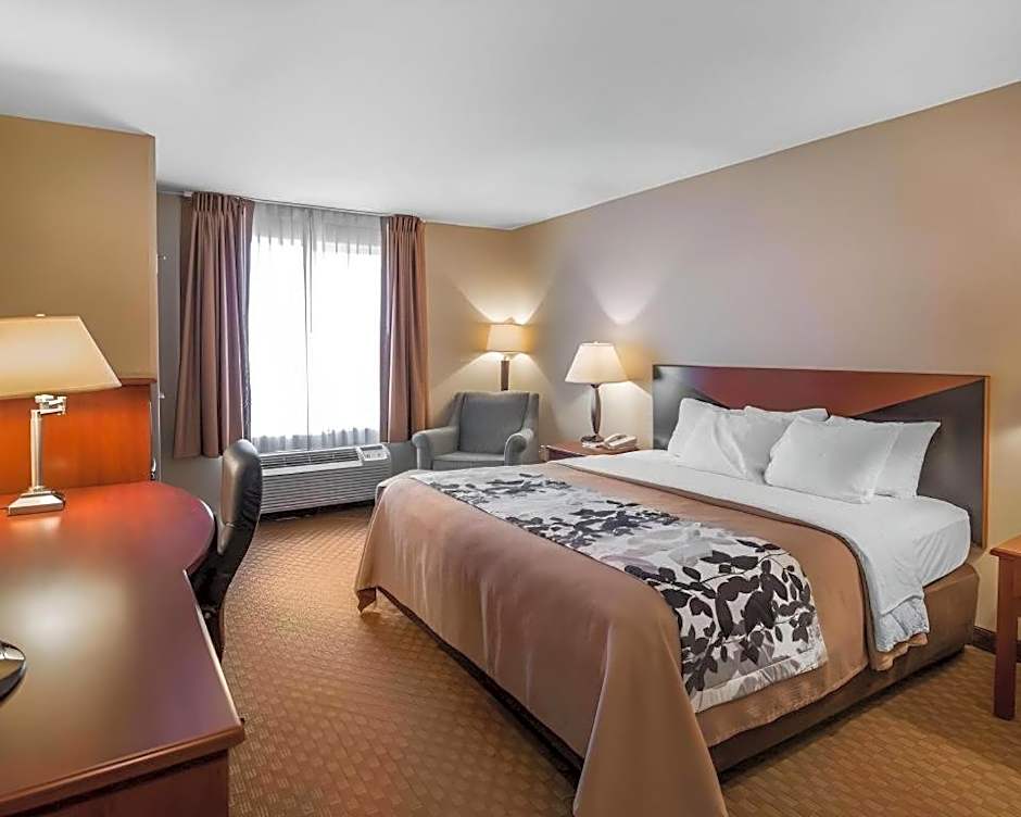 Rodeway Inn & Suites Salina South