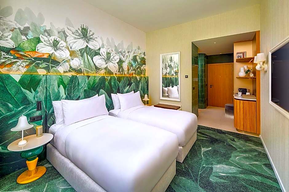 Kimpton Bem Budapest By IHG