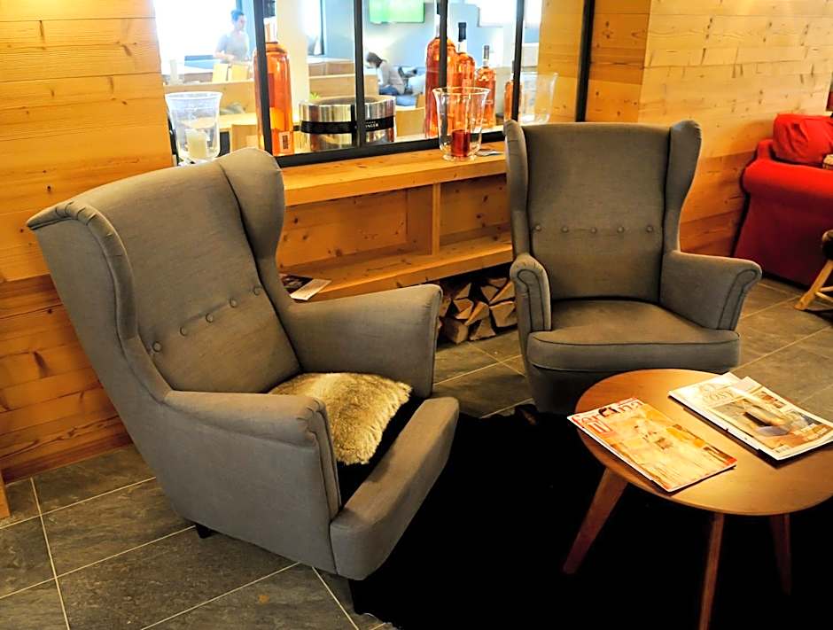 Chalet Hotel Régina