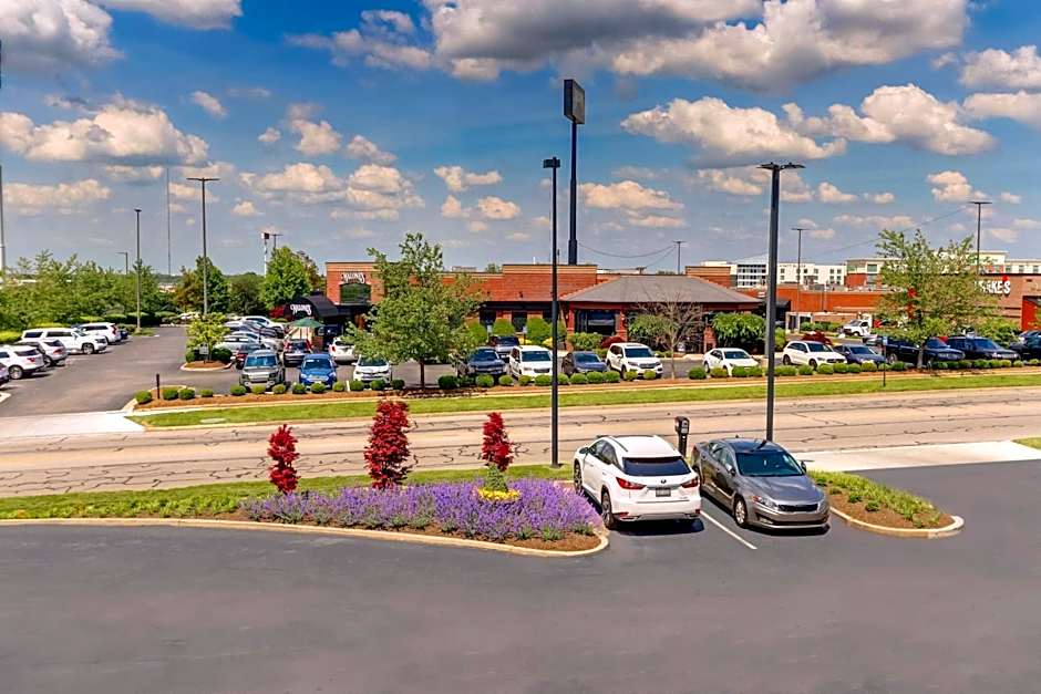 Courtyard by Marriott Lexington South/Hamburg Place
